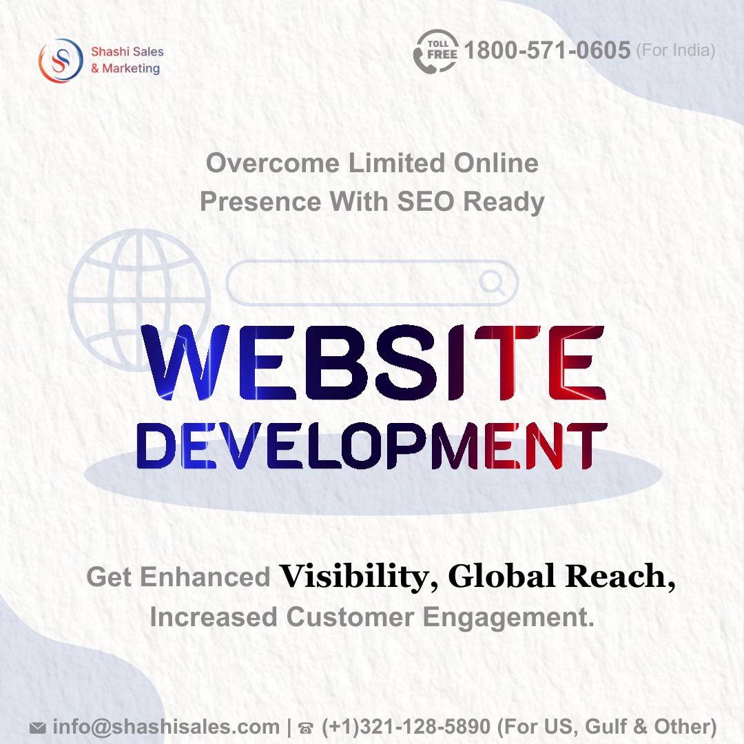 website development companies delhi