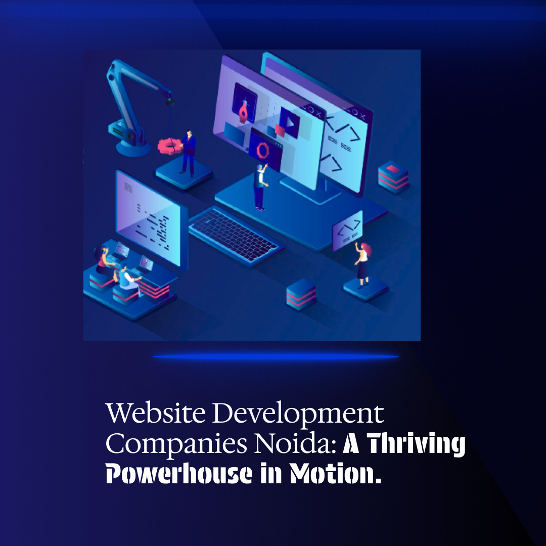 website development companies noida