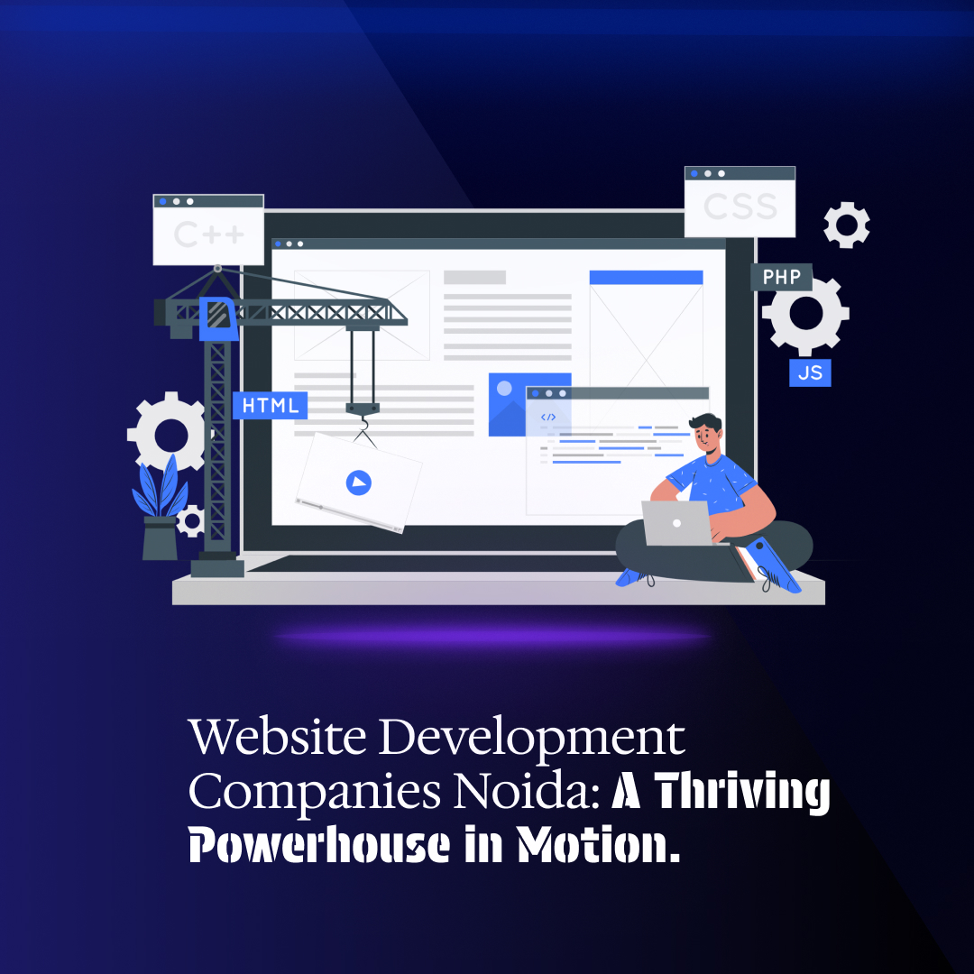 website development companies noida