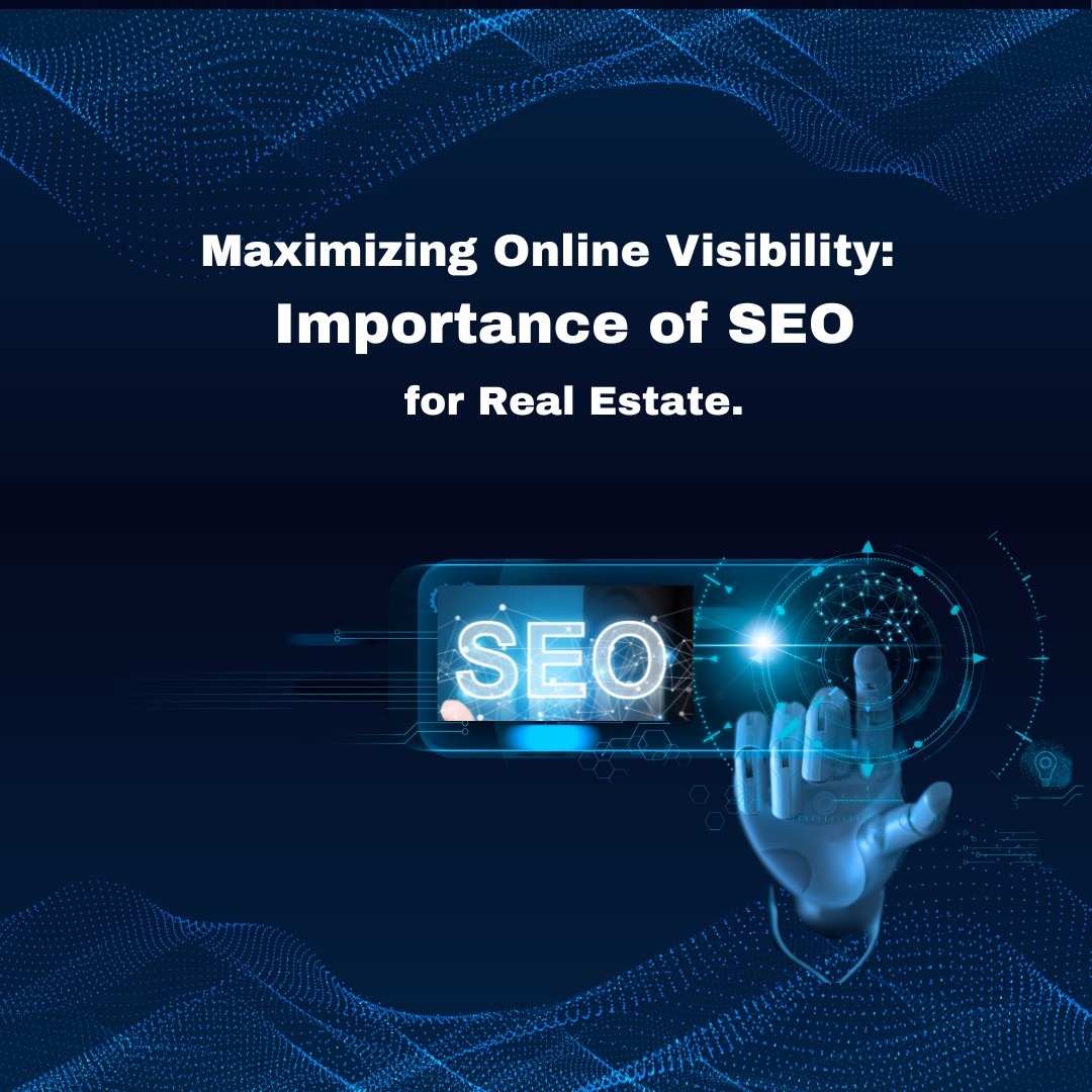 real estate seo