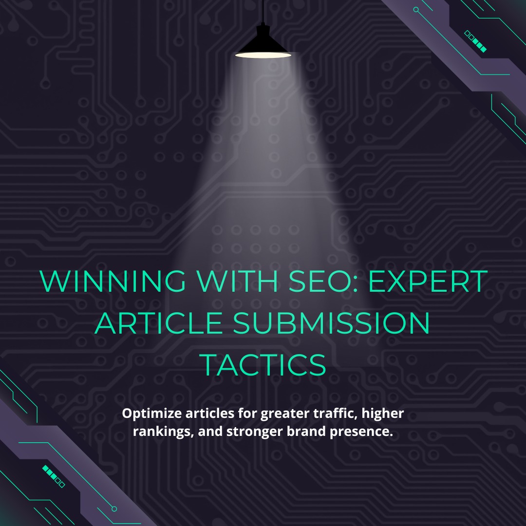 What is Article Submission in SEO