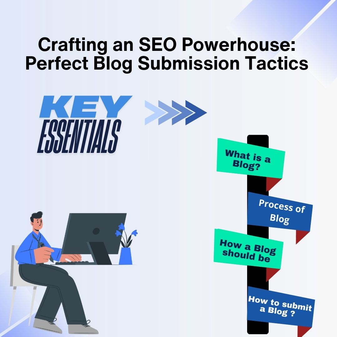 What is Blog Submission in SEO