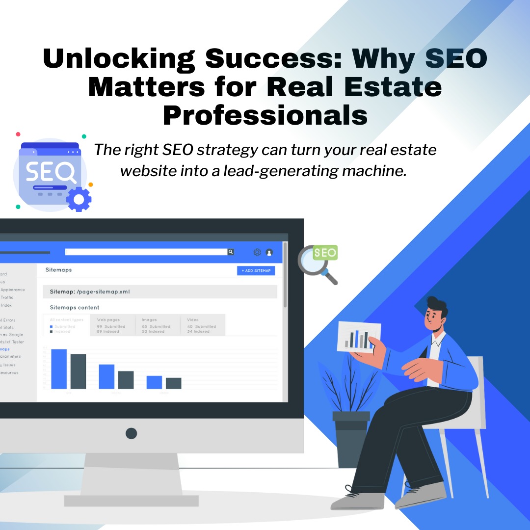 6 STEPS TO WIN AT REAL ESTATE SEO Your Way To Success